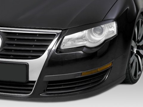 Eyebrows Volkswagen Passat B6 (2005-2010)