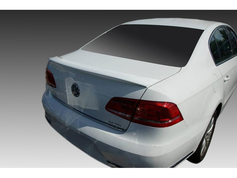 Boot Spoiler Volkswagen Passat B7 (2010-2015) Boot Spoiler Volkswagen Passat B7 (2010-2015)