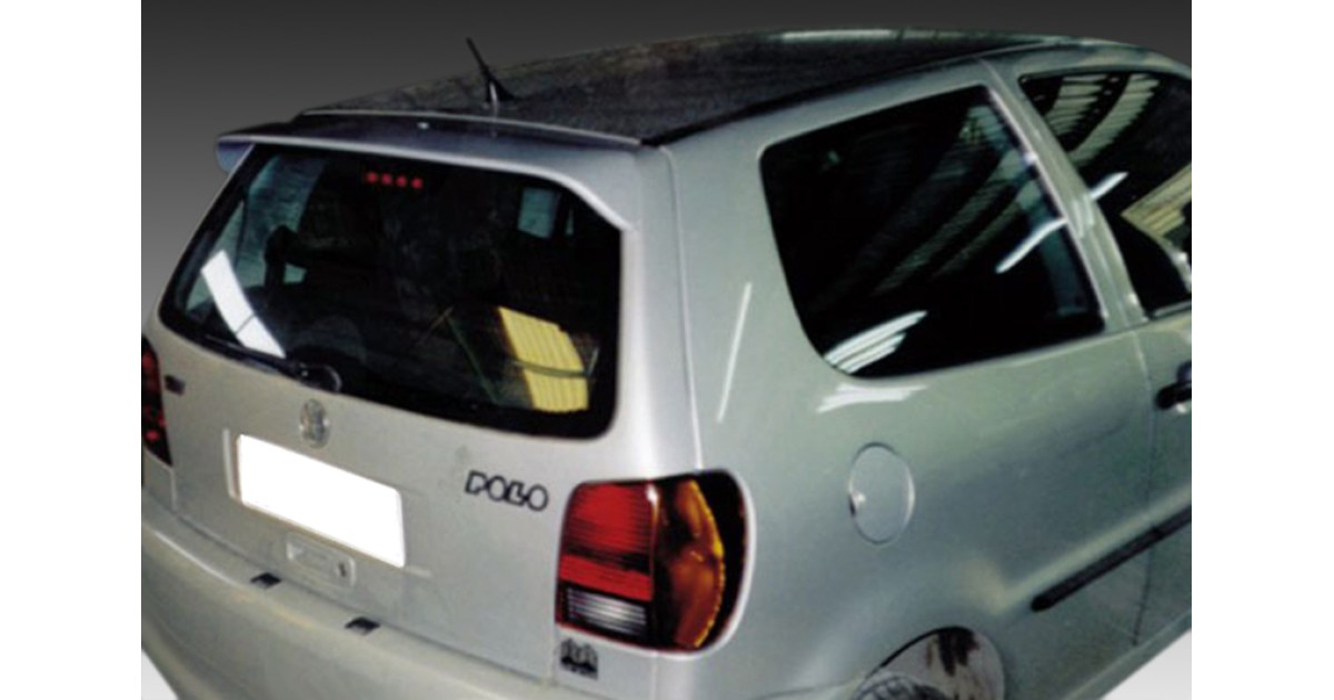 Roof Spoiler Volkswagen Polo 6N (1994-1999) Motordrome Design