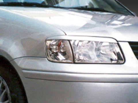 Eyebrows Volkswagen Polo Mk3 Facelift (1999-2002)