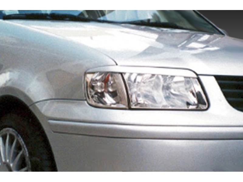 Eyebrows Volkswagen Polo Mk3 Facelift (1999-2002) Eyebrows Volkswagen Polo Mk3 Facelift (1999-2002)