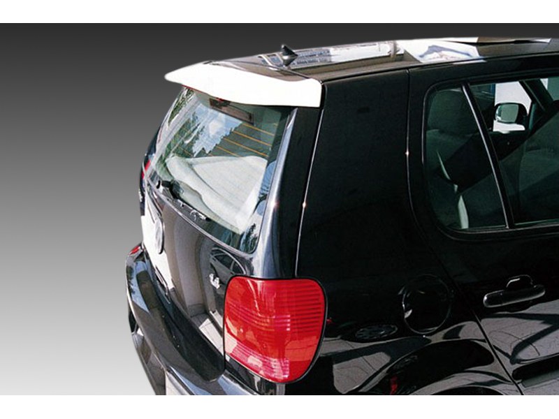 Roof Spoiler Volkswagen Polo Mk3 Facelift (1999-2002) Roof Spoiler Volkswagen Polo Mk3 Facelift (1999-2002)