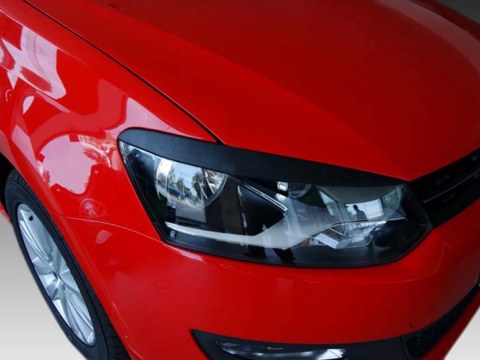 Eyebrows Volkswagen Polo Mk5 (2009-2017)