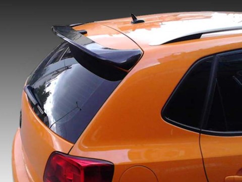 Roof Spoiler Volkswagen Polo Mk5 (2009-2017)