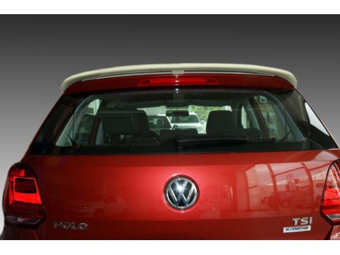 Αεροτομή Οροφής Volkswagen Polo Mk5 (2009-2017) -  Αεροτομή Οροφής Volkswagen Polo Mk5 (2009-2017) -
