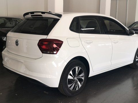 Αεροτομή Οροφής Volkswagen Polo Mk6 (2017-)