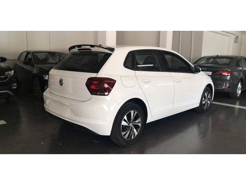 Αεροτομή Οροφής Volkswagen Polo Mk6 (2017-) Αεροτομή Οροφής Volkswagen Polo Mk6 (2017-)
