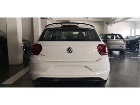 Αεροτομή Οροφής Volkswagen Polo Mk6 (2017-) -  Αεροτομή Οροφής Volkswagen Polo Mk6 (2017-) -