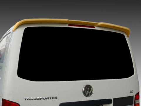 Roof Spoiler Tailgate Volkswagen T5
