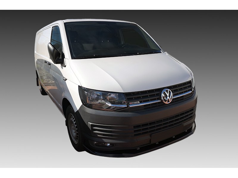 Εμπρός Σπλίτερ Volkswagen T6 Standard Bumper Εμπρός Σπλίτερ Volkswagen T6 Standard Bumper
