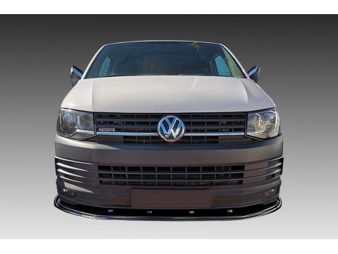 Εμπρός Σπλίτερ Volkswagen T6 Standard Bumper -  Εμπρός Σπλίτερ Volkswagen T6 Standard Bumper -