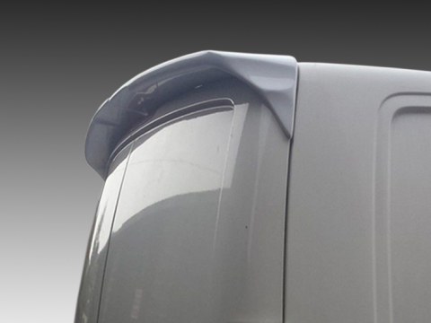 Roof Spoiler V.2 Barn Doors Volkswagen T6 Roof Spoiler V.2 Barn Doors Volkswagen T6