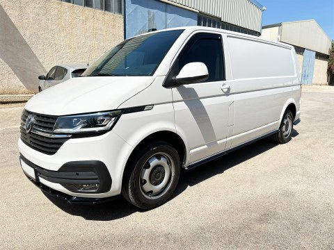 Επιπρόσθετα Μαρσπιέ Μακριά Volkswagen T6.1 -  Επιπρόσθετα Μαρσπιέ Μακριά Volkswagen T6.1 -