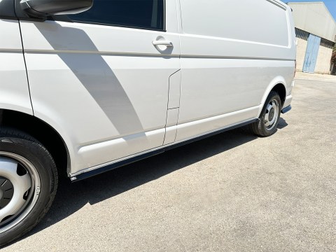 Επιπρόσθετα Μαρσπιέ Μακριά Volkswagen T6.1 -  Επιπρόσθετα Μαρσπιέ Μακριά Volkswagen T6.1 -