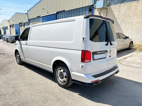 Επιπρόσθετα Μαρσπιέ Μακριά Volkswagen T6.1 -  Επιπρόσθετα Μαρσπιέ Μακριά Volkswagen T6.1 -