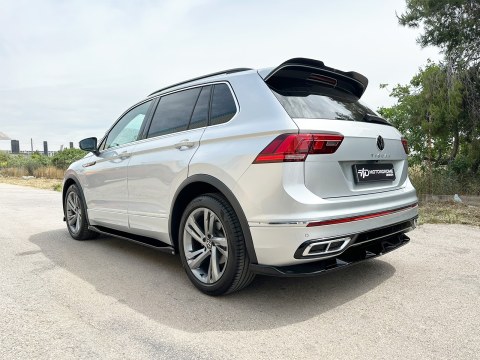 Επιπρόσθετα Μαρσπιέ Volkswagen Tiguan R / R-Line Mk2 Facelift (2020-2024) -  Επιπρόσθετα Μαρσπιέ Volkswagen Tiguan R / R-Line Mk2 Facelift (2020-2024) -