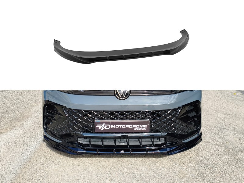 Front Splitter Volkswagen Tiguan Mk3 R-Line
