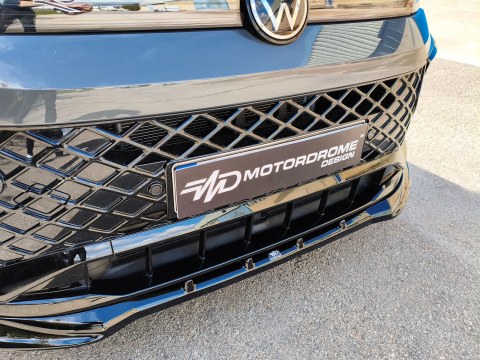 Front Splitter Volkswagen Tiguan Mk3 R-Line - 