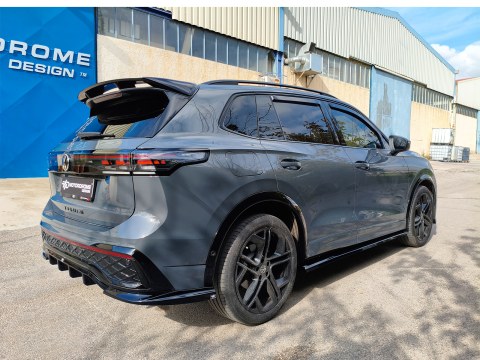 Roof Spoiler Volkswagen Tiguan Mk3 R-Line - 