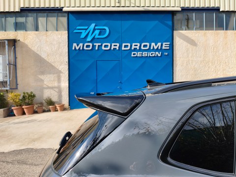 Roof Spoiler Volkswagen Tiguan Mk3 R-Line - 