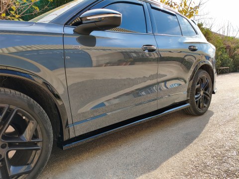 Side Skirts Extensions Volkswagen Tiguan Mk3 R-Line - 