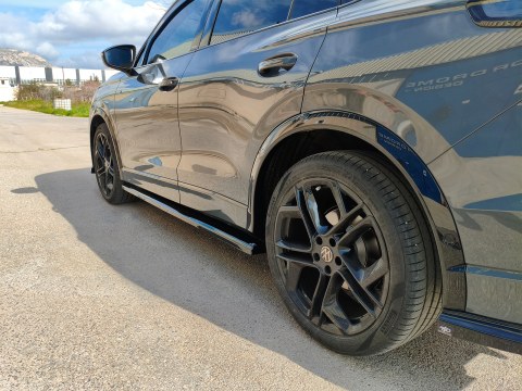 Side Skirts Extensions Volkswagen Tiguan Mk3 R-Line - 