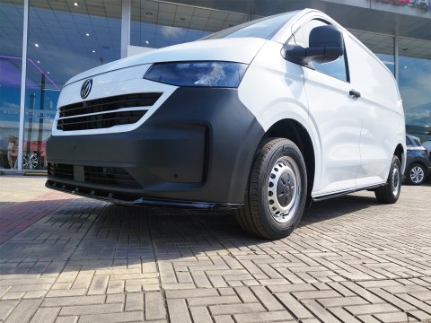 Εμπρός Σπλίτερ V.1 Volkswagen T7 -  Εμπρός Σπλίτερ V.1 Volkswagen T7 -