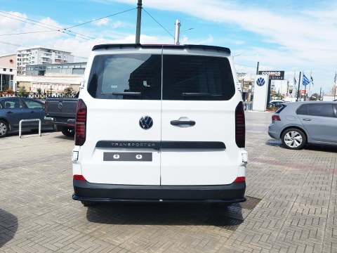 Πίσω Σπλίτερ Ford Transit Custom / Tourneo Mk2 / Volkswagen T7 (Χωρίς Λασπωτήρες) -  Πίσω Σπλίτερ Ford Transit Custom / Tourneo Mk2 / Volkswagen T7 (Χωρίς Λασπωτήρες) -
