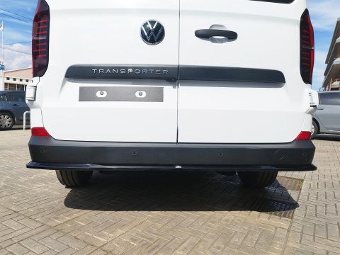 Πίσω Σπλίτερ Ford Transit Custom / Tourneo Mk2 / Volkswagen T7 (Χωρίς Λασπωτήρες) -  Πίσω Σπλίτερ Ford Transit Custom / Tourneo Mk2 / Volkswagen T7 (Χωρίς Λασπωτήρες) -