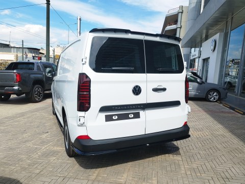 Αεροτομή Οροφής V.1 Διπλή Πόρτα Ford Transit Custom Mk2 / Volkswagen T7 -  Αεροτομή Οροφής V.1 Διπλή Πόρτα Ford Transit Custom Mk2 / Volkswagen T7 -