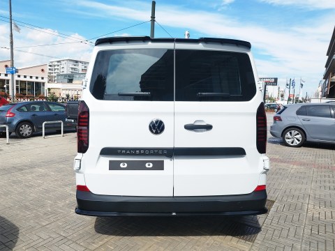 Αεροτομή Οροφής V.1 Διπλή Πόρτα Ford Transit Custom Mk2 / Volkswagen T7 -  Αεροτομή Οροφής V.1 Διπλή Πόρτα Ford Transit Custom Mk2 / Volkswagen T7 -