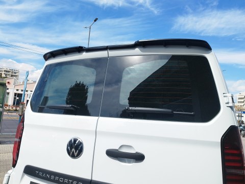 Αεροτομή Οροφής V.1 Διπλή Πόρτα Ford Transit Custom Mk2 / Volkswagen T7 -  Αεροτομή Οροφής V.1 Διπλή Πόρτα Ford Transit Custom Mk2 / Volkswagen T7 -