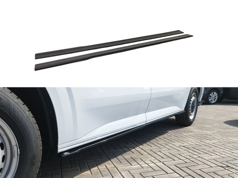 Επιπρόσθετα Μαρσπιέ V.1 Ford Transit Custom Mk2 L1 / Volkswagen T7 Επιπρόσθετα Μαρσπιέ V.1 Ford Transit Custom Mk2 L1 / Volkswagen T7