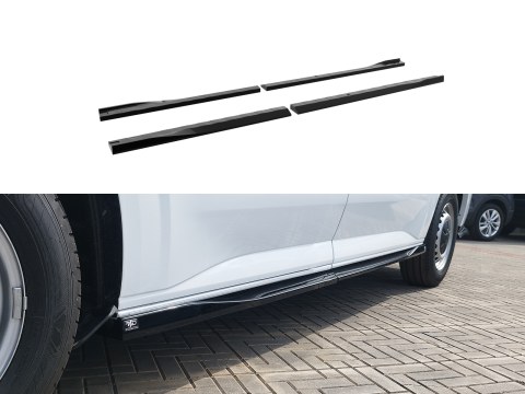 Επιπρόσθετα Μαρσπιέ V.2 Ford Transit Custom Mk2 L1 / Volkswagen T7 Επιπρόσθετα Μαρσπιέ V.2 Ford Transit Custom Mk2 L1 / Volkswagen T7