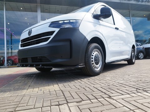 Επιπρόσθετα Μαρσπιέ V.2 Ford Transit Custom Mk2 L1 / Volkswagen T7 -  Επιπρόσθετα Μαρσπιέ V.2 Ford Transit Custom Mk2 L1 / Volkswagen T7 -
