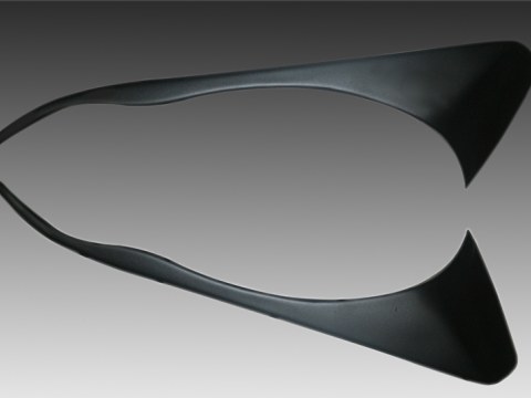 Eyebrows Volkswagen Up