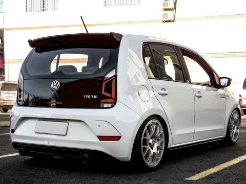 Roof Spoiler Volkswagen Up