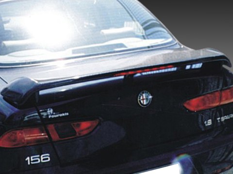 Boot Spoiler Alfa Romeo 156 -  Boot Spoiler Alfa Romeo 156 -