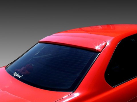 Roof Spoiler BMW 3 Series E36 Coupe Roof Spoiler BMW 3 Series E36 Coupe