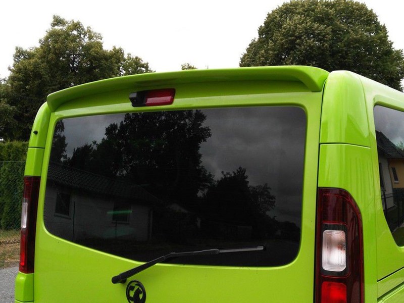 Αεροτομή Οροφής Μονή Πόρτα Nissan Primastar Mk2 (2001-2014) Αεροτομή Οροφής Μονή Πόρτα Nissan Primastar Mk2 (2001-2014)