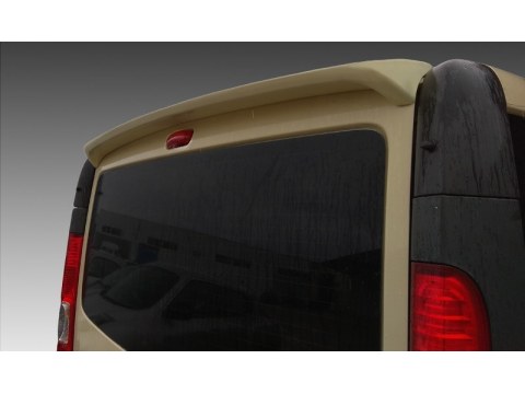 Αεροτομή Οροφής Μονή Πόρτα Nissan Primastar Mk2 (2001-2014) -  Αεροτομή Οροφής Μονή Πόρτα Nissan Primastar Mk2 (2001-2014) -