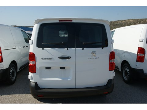 Roof Spoiler V.1 Barn Doors Fiat Scudo Mk3 (2022-) -  Roof Spoiler V.1 Barn Doors Fiat Scudo Mk3 (2022-) -