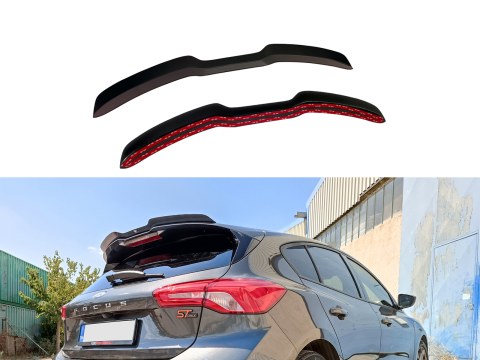 Επιπρόσθετη Αεροτομή Ford Focus Mk4 ST-Line (2018-) Επιπρόσθετη Αεροτομή Ford Focus Mk4 ST-Line (2018-)