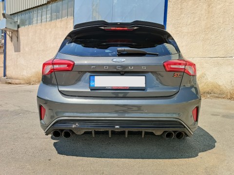 Επιπρόσθετη Αεροτομή Ford Focus Mk4 ST-Line (2018-) -  Επιπρόσθετη Αεροτομή Ford Focus Mk4 ST-Line (2018-) -