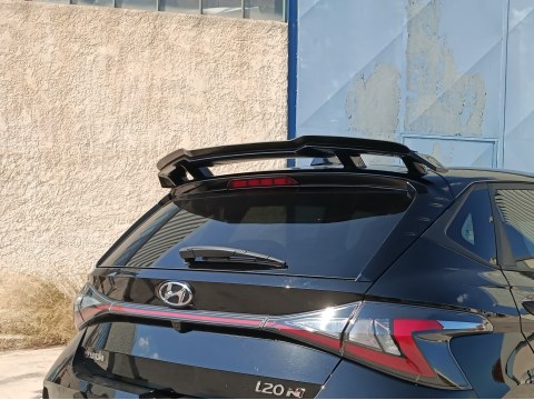 Επιπρόσθετη Αεροτομή Hyundai i20 N Mk3 (2020-) -  Επιπρόσθετη Αεροτομή Hyundai i20 N Mk3 (2020-) -