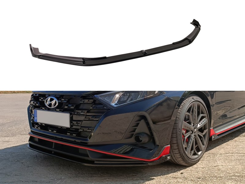 Εμπρός Σπλίτερ Hyundai i20 N Mk3 (2020-) Εμπρός Σπλίτερ Hyundai i20 N Mk3 (2020-)