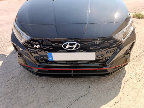 Εμπρός Σπλίτερ Hyundai i20 N Mk3 (2020-) -  Εμπρός Σπλίτερ Hyundai i20 N Mk3 (2020-) -