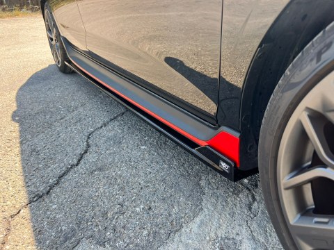 Επιπρόσθετα Μαρσπιέ Hyundai i20 N Mk3 (2020-) -  Επιπρόσθετα Μαρσπιέ Hyundai i20 N Mk3 (2020-) -