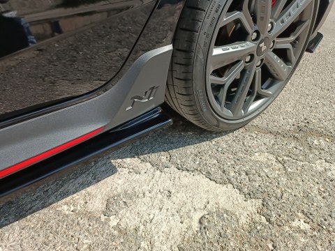 Επιπρόσθετα Μαρσπιέ Hyundai i20 N Mk3 (2020-) -  Επιπρόσθετα Μαρσπιέ Hyundai i20 N Mk3 (2020-) -