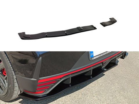 Πίσω Σπλίτερ Hyundai i20 N Mk3 (2020-) Πίσω Σπλίτερ Hyundai i20 N Mk3 (2020-)